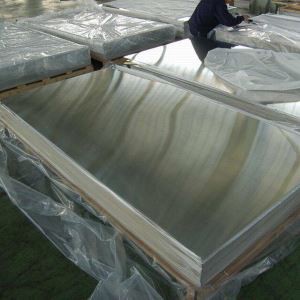 304 rustfritt stål ark