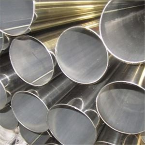 430 rustfritt stål sveiset rør