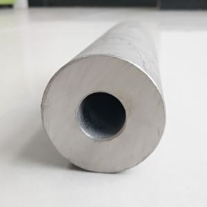 904L varmvalset industrirør i rustfritt stål